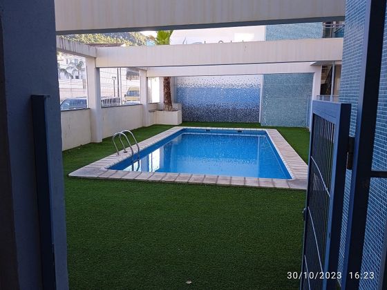 Foto 1 de Ático en venta en calle Picayo de 2 habitaciones con terraza y piscina