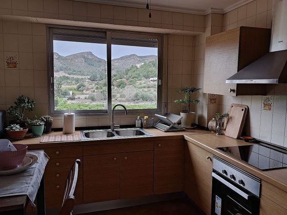 Foto 1 de Piso en venta en Llocnou de Sant Jeroni de 3 habitaciones con balcón