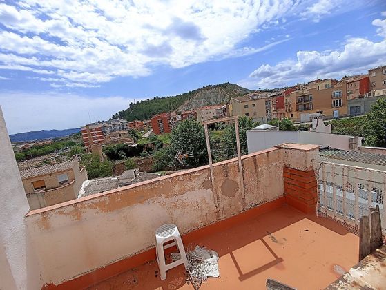 Foto 1 de Àtic en venda a Santa Margarida de Montbui de 3 habitacions amb terrassa