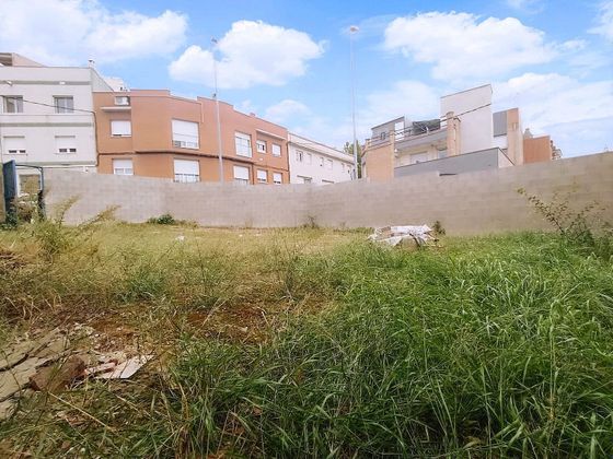 Foto 2 de Venta de terreno en Vilanova del Camí de 138 m²
