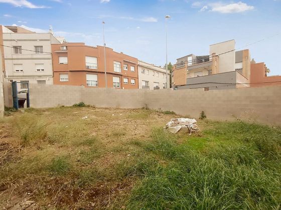 Foto 1 de Venta de terreno en Vilanova del Camí de 138 m²