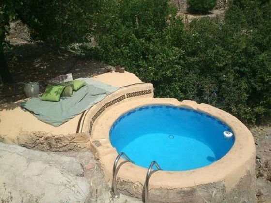 Foto 2 de Venta de chalet en Blanca de 4 habitaciones con terraza y piscina