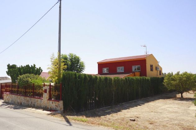 Foto 1 de Venta de casa rural en Villanueva del Río Segura de 4 habitaciones con piscina y jardín