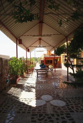 Foto 2 de Casa rural en venda a Villanueva del Río Segura de 4 habitacions amb piscina i jardí