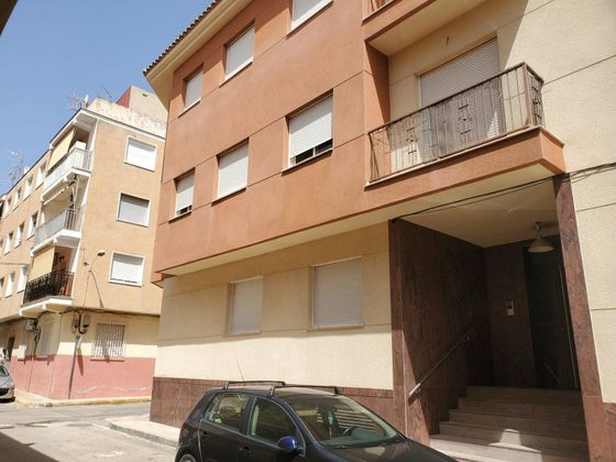 Foto 1 de Piso en venta en Alguazas de 3 habitaciones con garaje y balcón