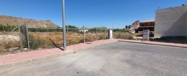 Foto 1 de Venta de terreno en Villanueva del Río Segura de 354 m²