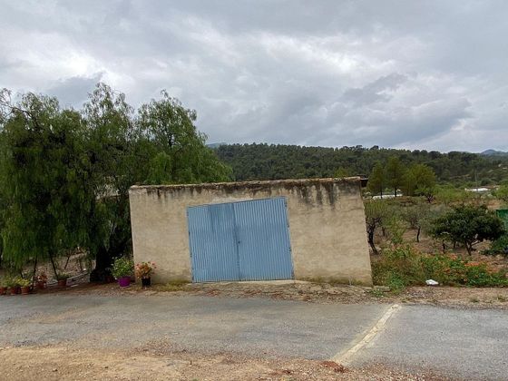 Foto 1 de Casa rural en venta en Ricote de 6 habitaciones con piscina y garaje