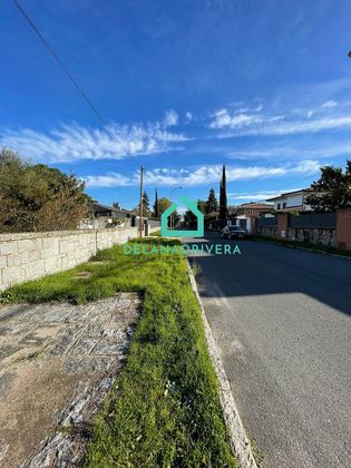 Foto 2 de Venta de terreno en Guadarrama de 2600 m²