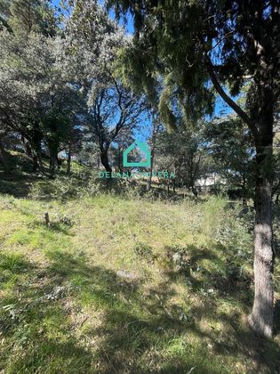 Foto 1 de Venta de terreno en Guadarrama de 1196 m²