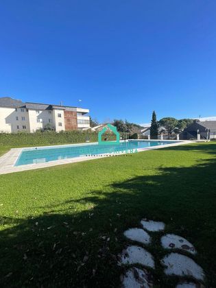 Foto 2 de Ático en venta en Hoyo de Manzanares de 3 habitaciones con terraza y piscina