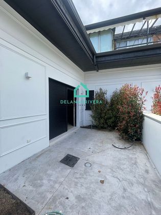 Foto 1 de Alquiler de piso en Colonia de 2 habitaciones con terraza y aire acondicionado