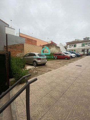 Foto 1 de Venta de terreno en Guadarrama de 180 m²