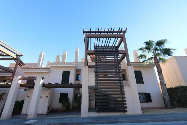 Foto 2 de Pis en venda a Fuente Alamo de 2 habitacions amb terrassa i piscina