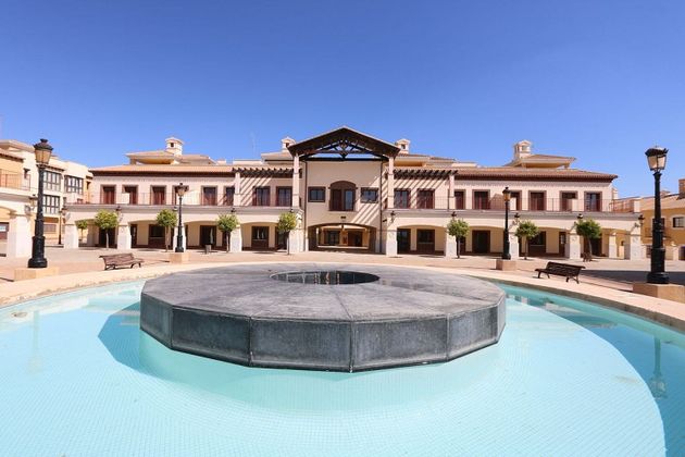 Foto 1 de Àtic en venda a Fuente Alamo de 4 habitacions amb terrassa i piscina