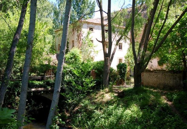 Foto 1 de Casa rural en venda a calle La Ocedilla de 5 habitacions amb terrassa i piscina