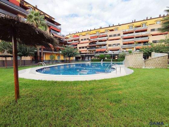 Foto 1 de Pis en venda a L'Alquenència de 2 habitacions amb terrassa i piscina