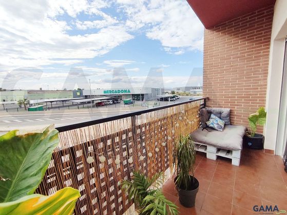Foto 2 de Pis en venda a Alberic de 3 habitacions amb terrassa i balcó