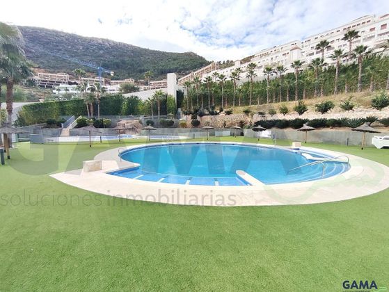 Foto 1 de Pis en venda a Xeresa de 3 habitacions amb terrassa i piscina