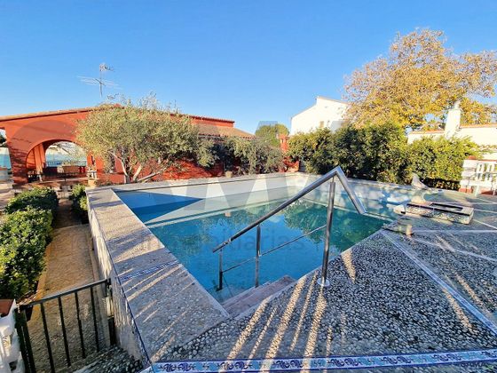 Foto 2 de Xalet en venda a Rafelguaraf de 3 habitacions amb terrassa i piscina