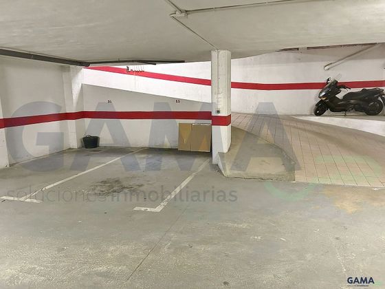 Foto 1 de Garaje en alquiler en Ayuntamiento - Centro de 15 m²