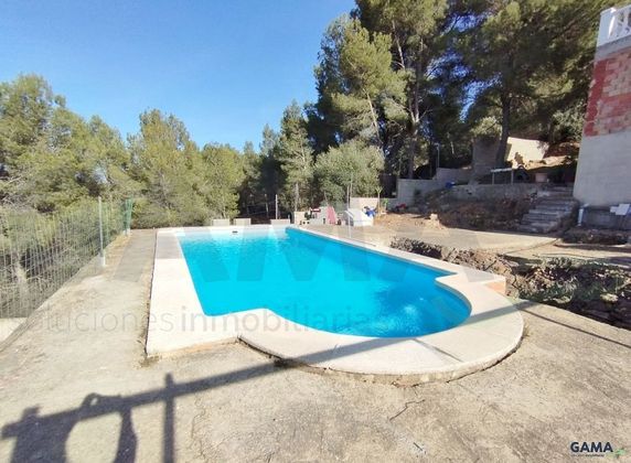 Foto 2 de Casa en venda a Algar de Palancia de 3 habitacions amb terrassa i piscina