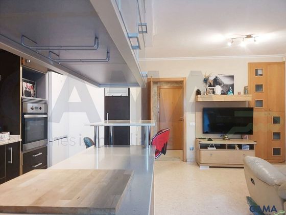 Foto 1 de Àtic en venda a Alberic de 2 habitacions amb terrassa i aire acondicionat
