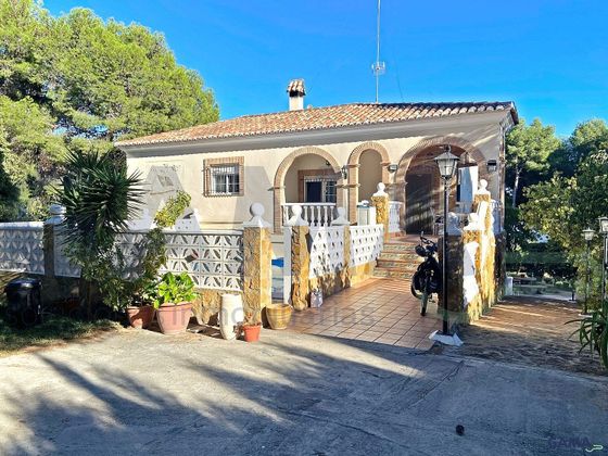 Foto 1 de Xalet en venda a Albalat dels Tarongers de 6 habitacions amb terrassa i piscina