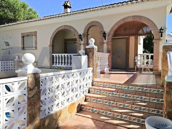 Foto 2 de Chalet en venta en Albalat dels Tarongers de 6 habitaciones con terraza y piscina