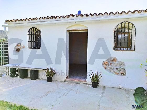 Foto 2 de Alquiler de casa rural en Villalonga de 1 habitación con terraza