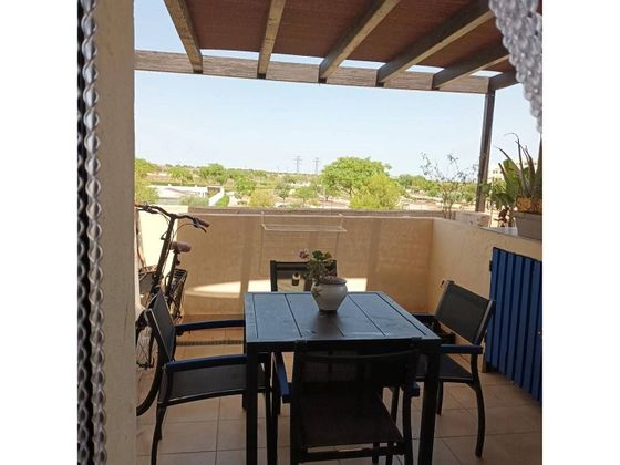 Foto 1 de Piso en venta en Corvera de 2 habitaciones con terraza y piscina