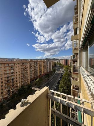 Foto 1 de Piso en venta en La Sagrera de 3 habitaciones con terraza y balcón