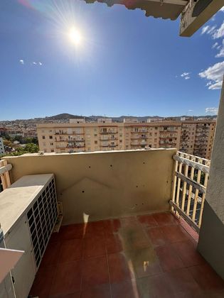 Foto 2 de Pis en venda a La Sagrera de 3 habitacions amb terrassa i balcó