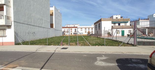 Foto 2 de Venta de terreno en calle Vistalegre de 125 m²