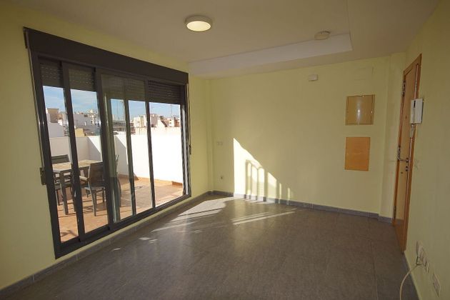 Foto 2 de Àtic en venda a Playa Puerto de Sagunto de 1 habitació amb terrassa i ascensor