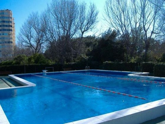 Foto 2 de Pis en lloguer a El Saler de 2 habitacions amb piscina i jardí