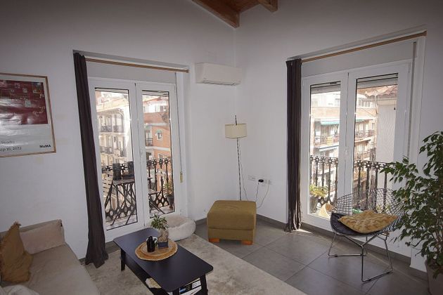Foto 1 de Piso en venta en El Botànic de 2 habitaciones con terraza y balcón