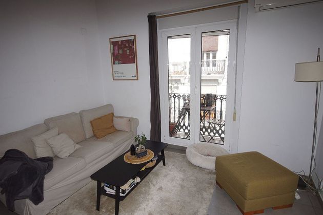 Foto 2 de Piso en venta en El Botànic de 2 habitaciones con terraza y balcón