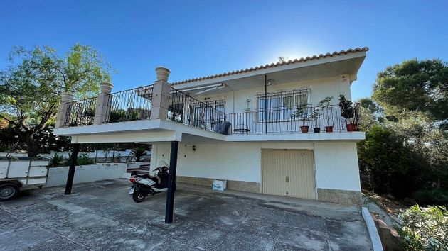 Foto 1 de Chalet en venta en Alberic de 5 habitaciones con terraza y piscina