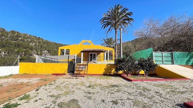 Foto 1 de Casa rural en venta en La Barraca d' Aigües Vives de 5 habitaciones con terraza y piscina