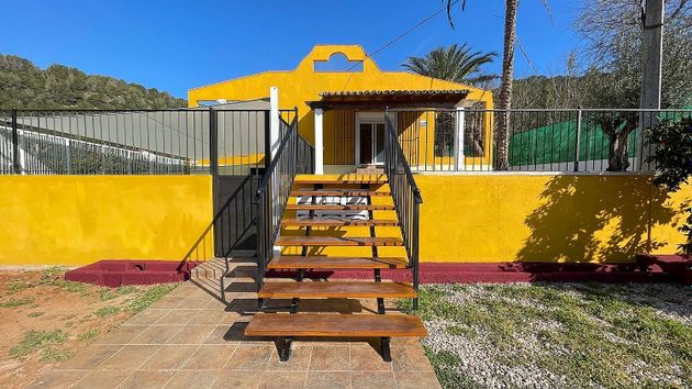 Foto 2 de Casa rural en venta en La Barraca d' Aigües Vives de 5 habitaciones con terraza y piscina