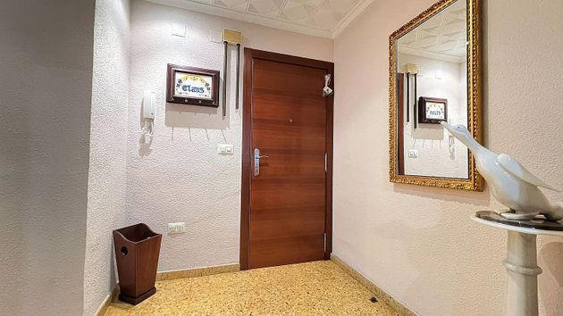 Foto 2 de Piso en venta en Alberic de 3 habitaciones con aire acondicionado y ascensor