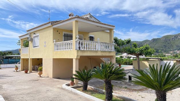 Foto 2 de Casa rural en venda a La Barraca d' Aigües Vives de 4 habitacions amb terrassa i piscina