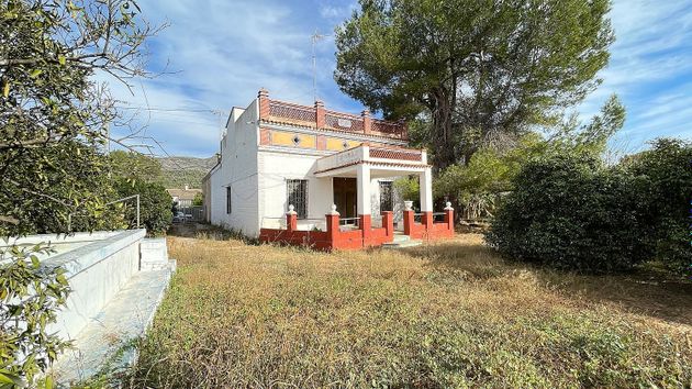 Foto 1 de Casa rural en venda a La Barraca d' Aigües Vives de 3 habitacions amb terrassa i piscina