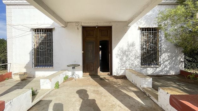 Foto 2 de Casa rural en venta en La Barraca d' Aigües Vives de 3 habitaciones con terraza y piscina