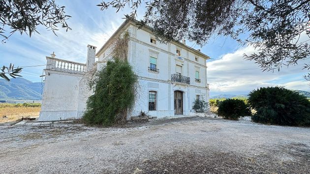 Foto 1 de Venta de casa rural en Benifairó de la Valldigna de 8 habitaciones con terraza y piscina
