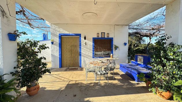 Foto 2 de Casa rural en venta en Rafelguaraf de 4 habitaciones con piscina y garaje
