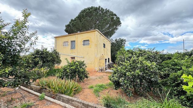 Foto 1 de Venta de casa rural en Pobla Llarga (la) de 3 habitaciones con terraza y piscina