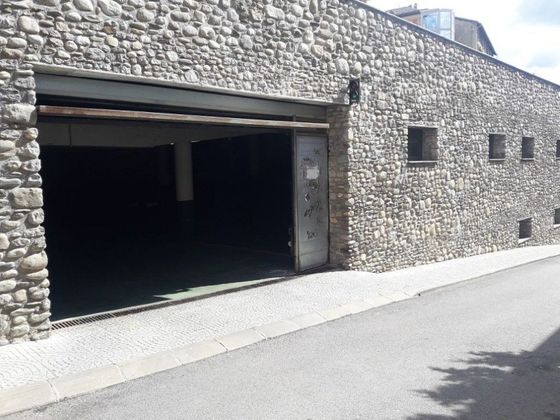 Foto 1 de Garatge en venda a calle Raval de Les Monges de 15 m²