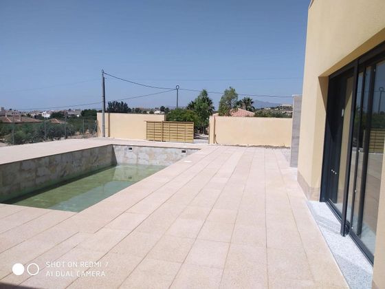 Foto 2 de Chalet en venta en Abanilla de 3 habitaciones con piscina y garaje