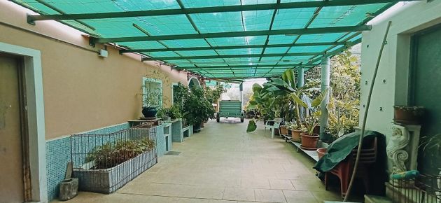 Foto 2 de Xalet en venda a La Foia - Daimés - Asprella de 4 habitacions amb terrassa i piscina